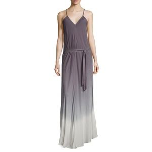 NWOT Young, Fabulous & Broke Ombre Maxi Dress S